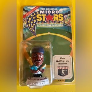 1995 Collector’s Edition Micro stars-Ken Griffey Jr.